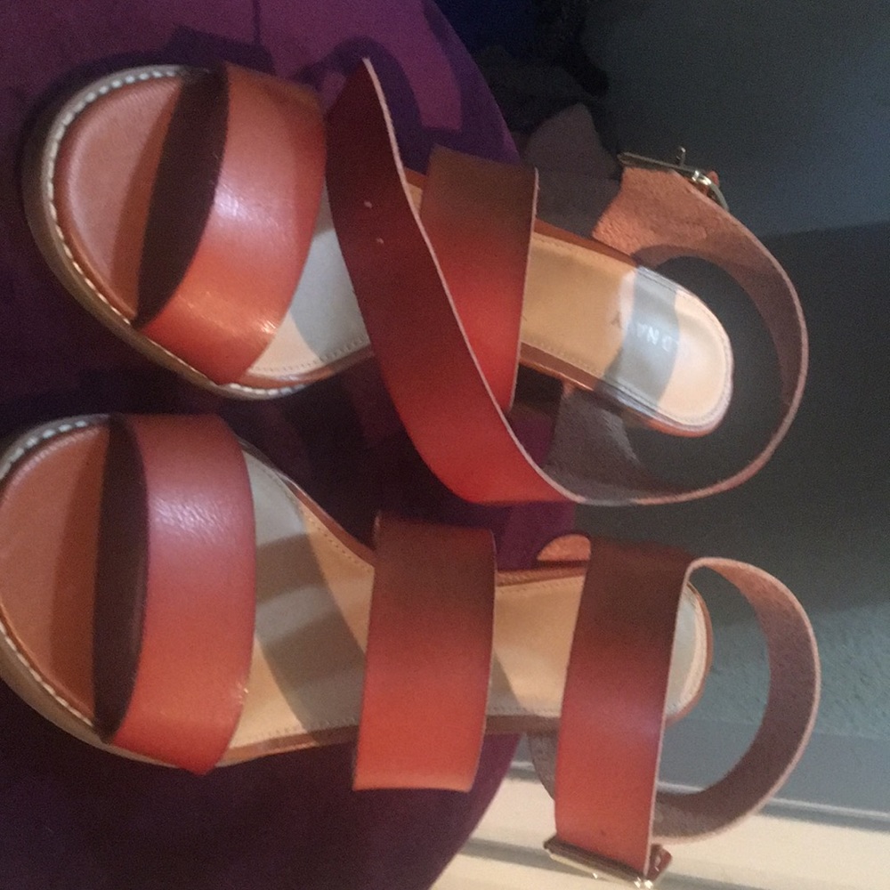 Block heels